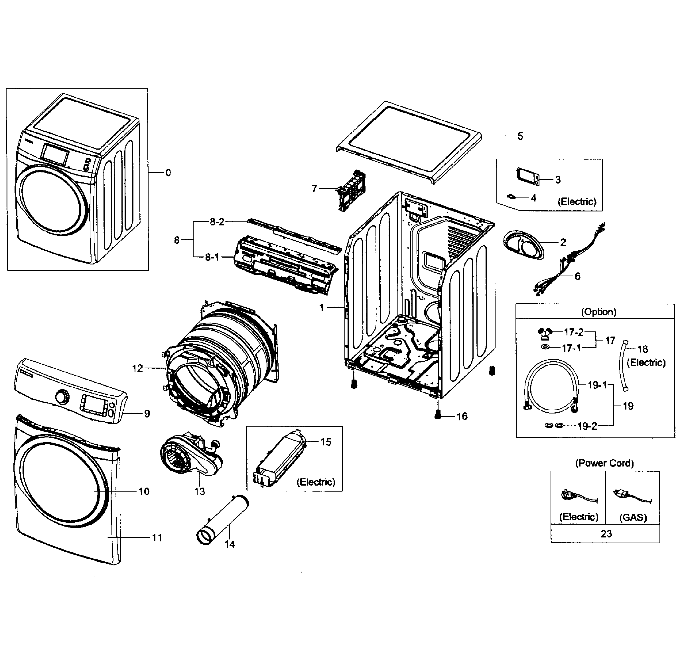 Main assy