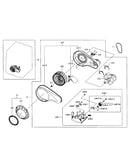Motor assy