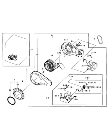 Motor assy