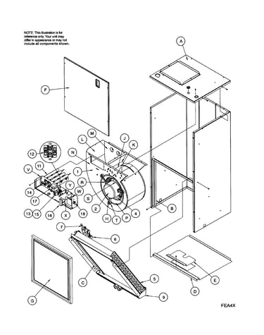 Coil assy