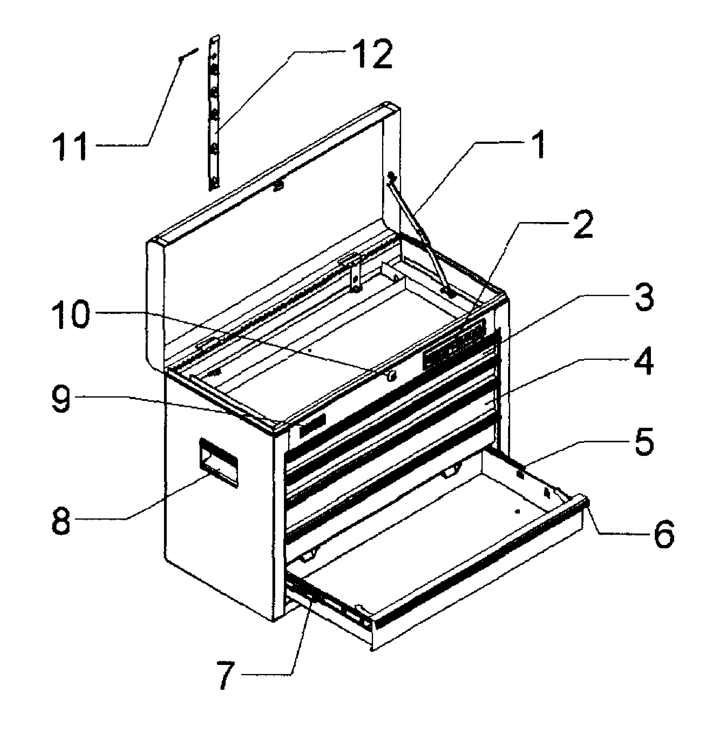 Tool chest
