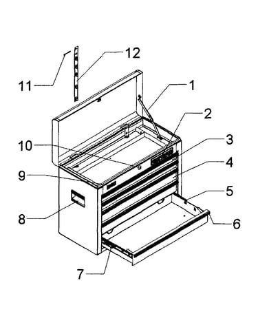 Tool chest