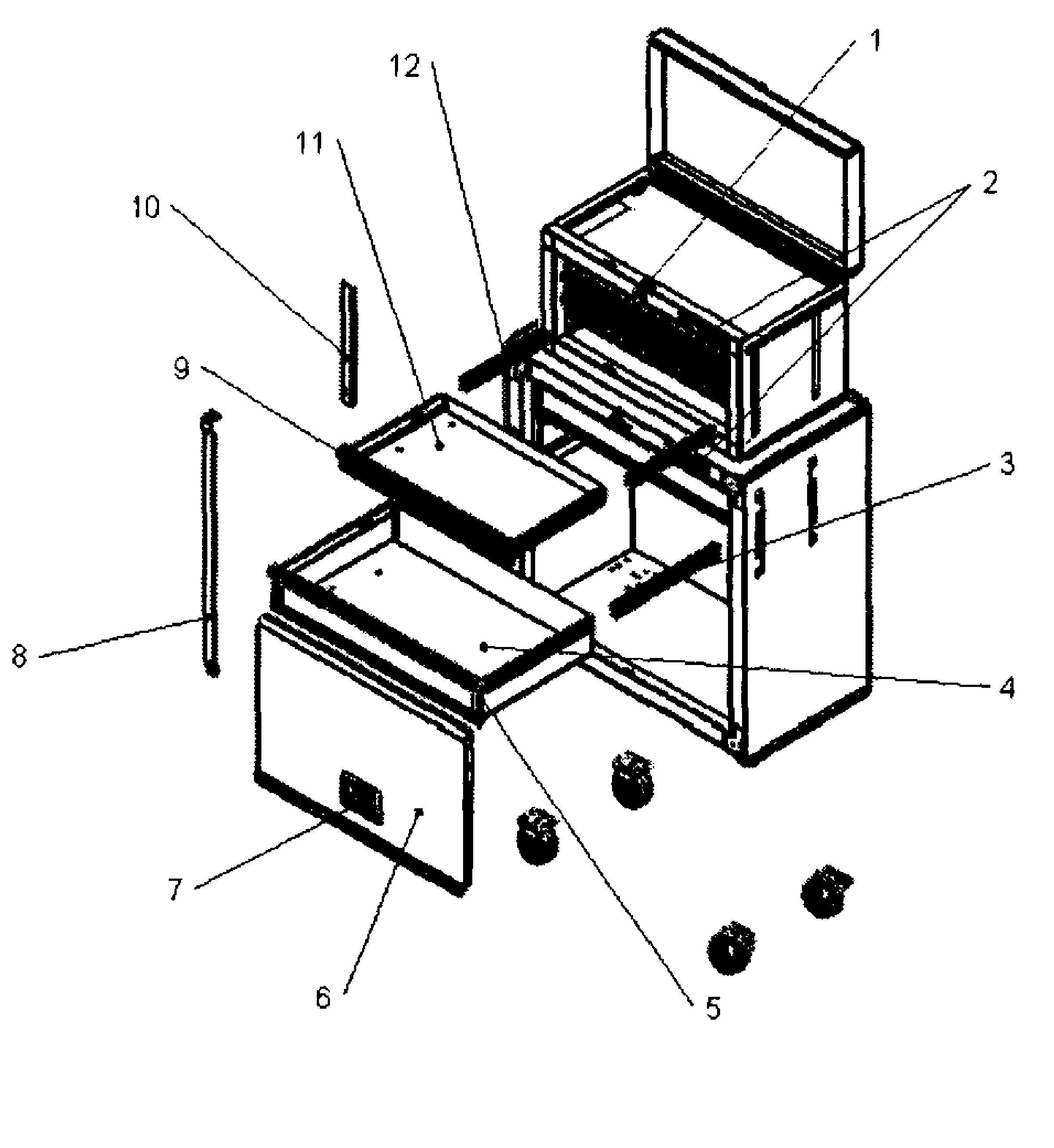 TOOL CABINET