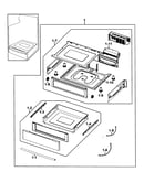 Drawer assy