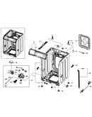 Frame assy