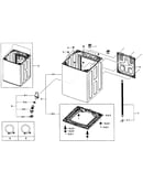 Frame assy