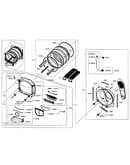 Drum assy