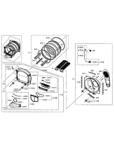 Drum assy