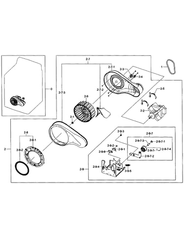 Motor assy