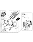 Drum assy