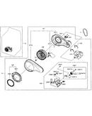 Motor assy