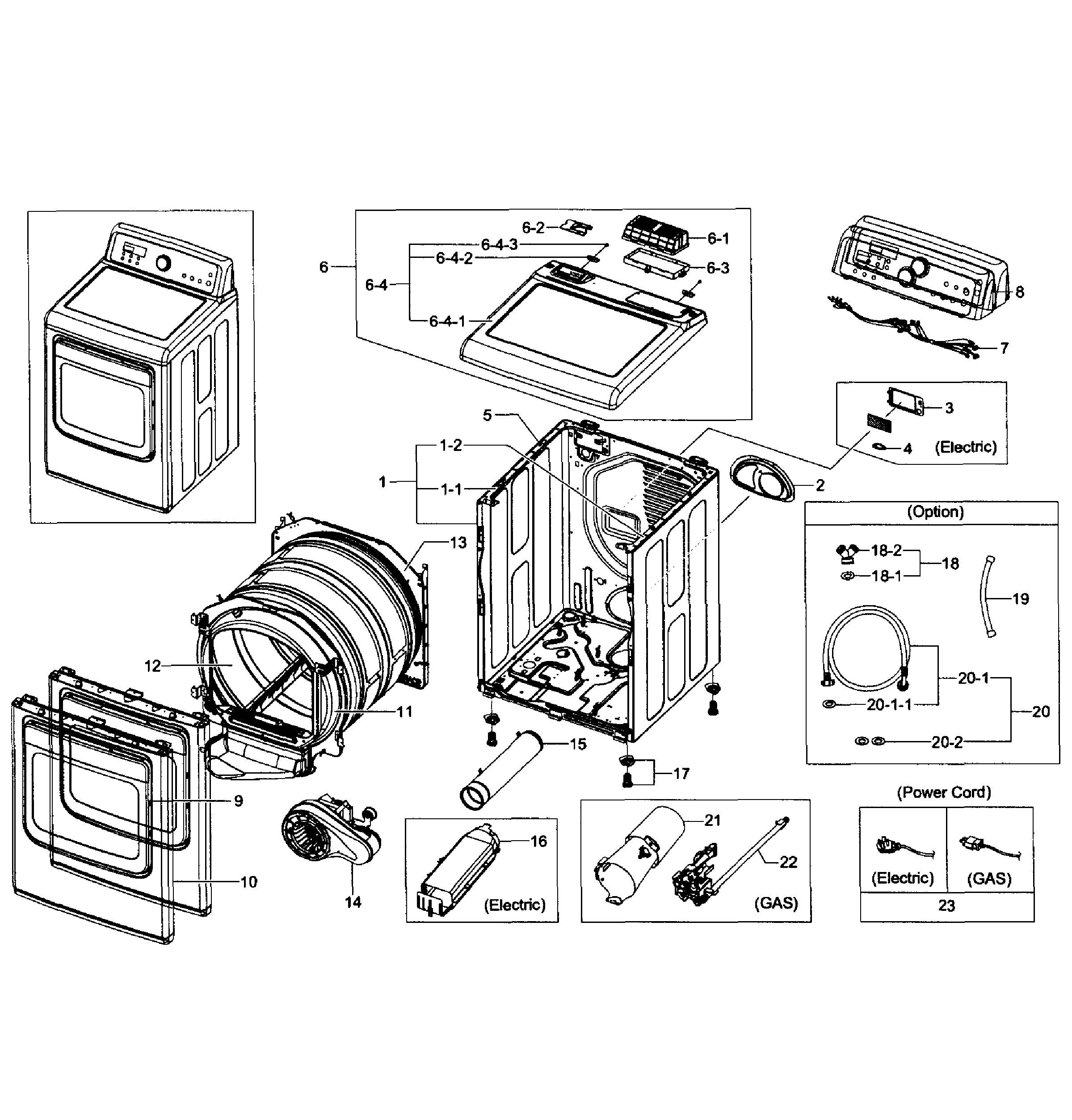 Main assy