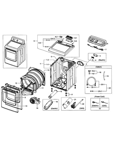 Main assy