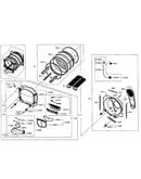 Drum assy