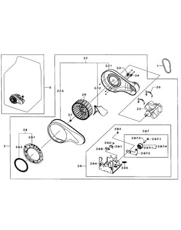 Motor assy