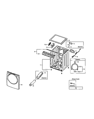 Main assy