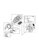 Drum assy
