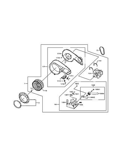 Motor assy