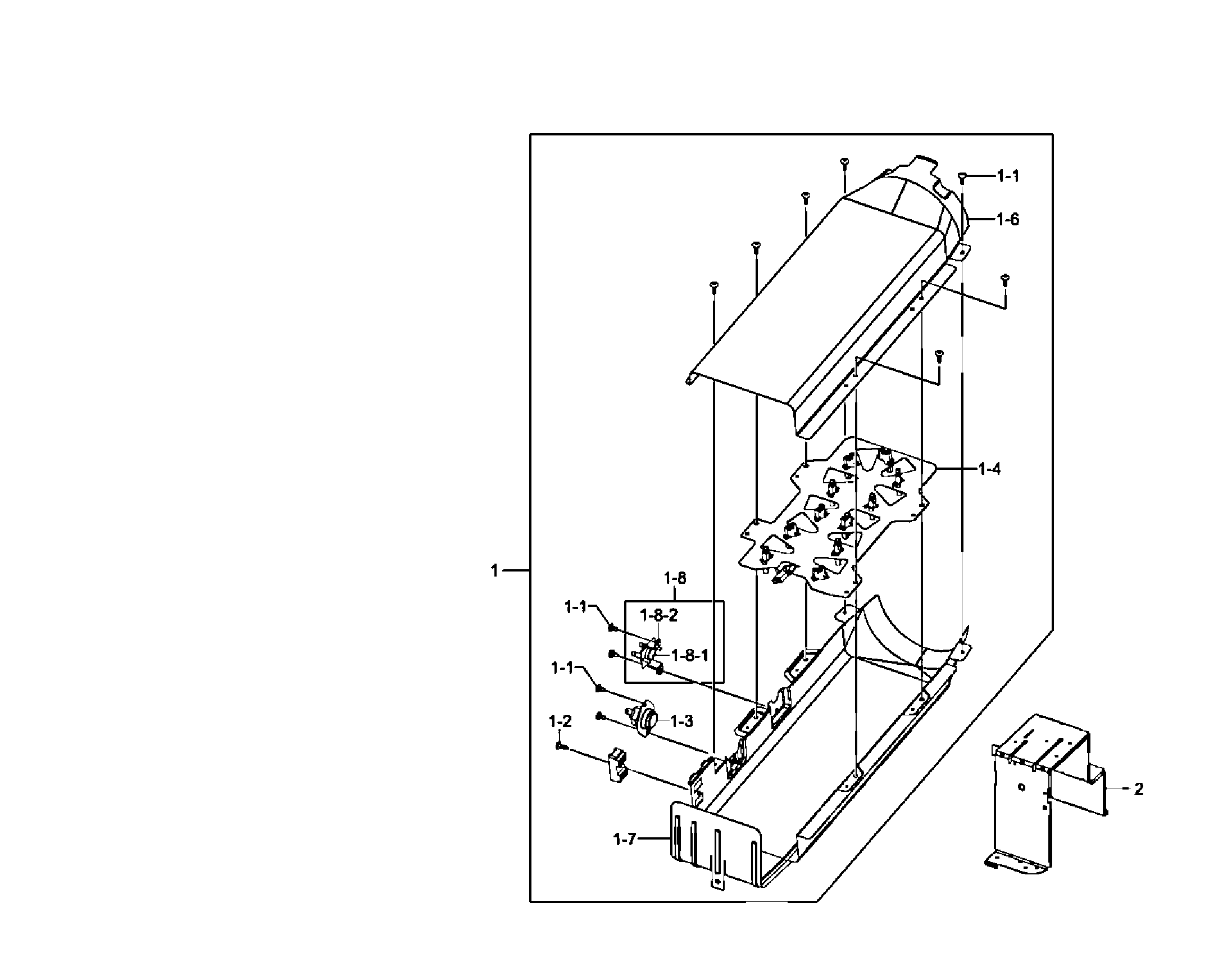 Heater assy