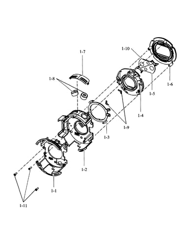 Cover lens