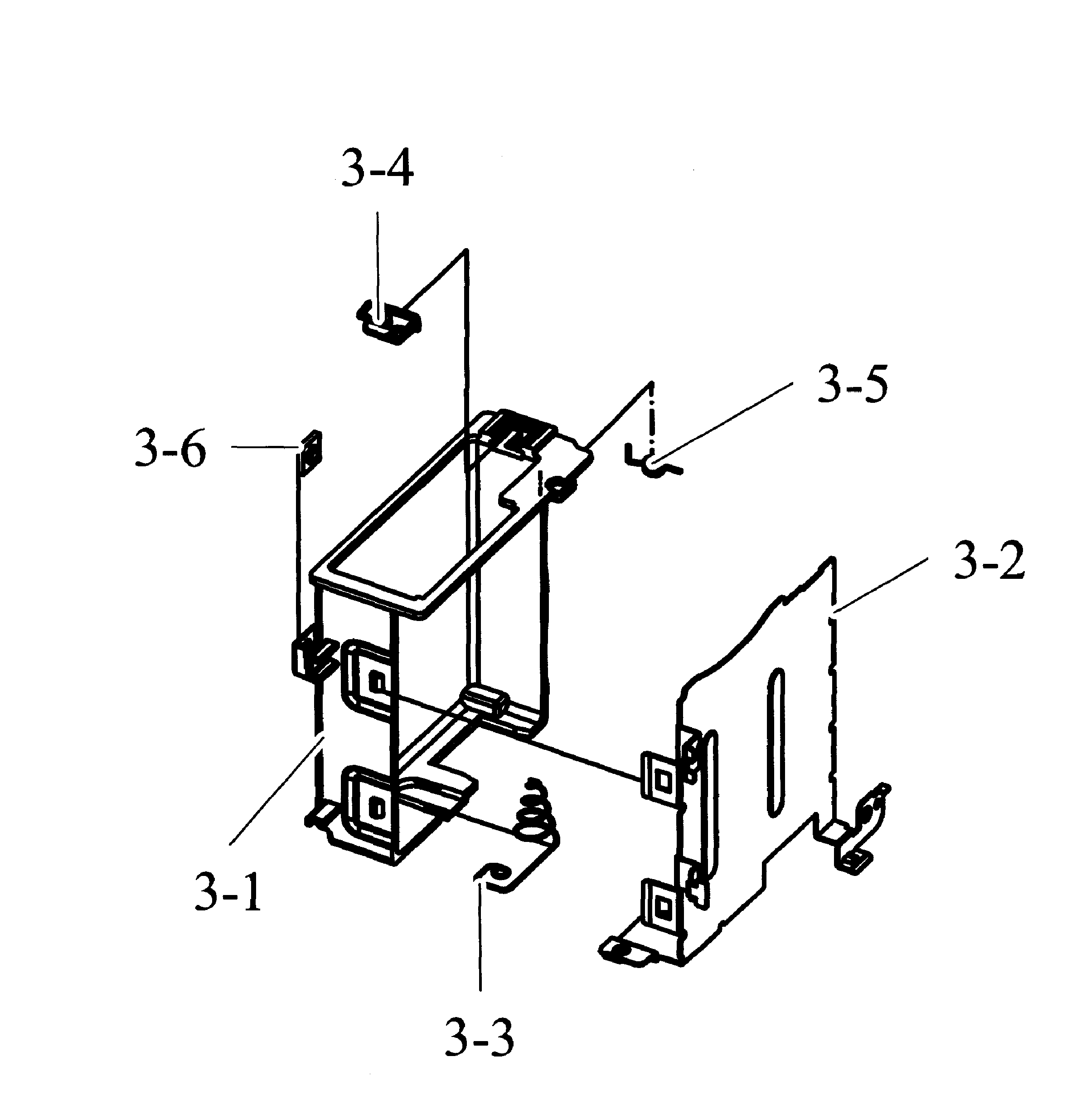 Battery holder