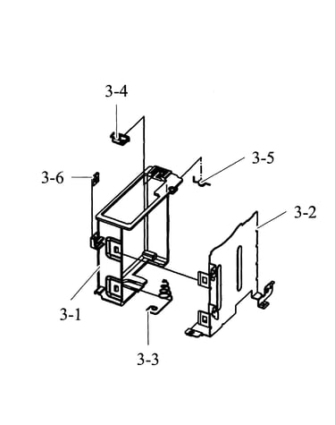 Battery holder
