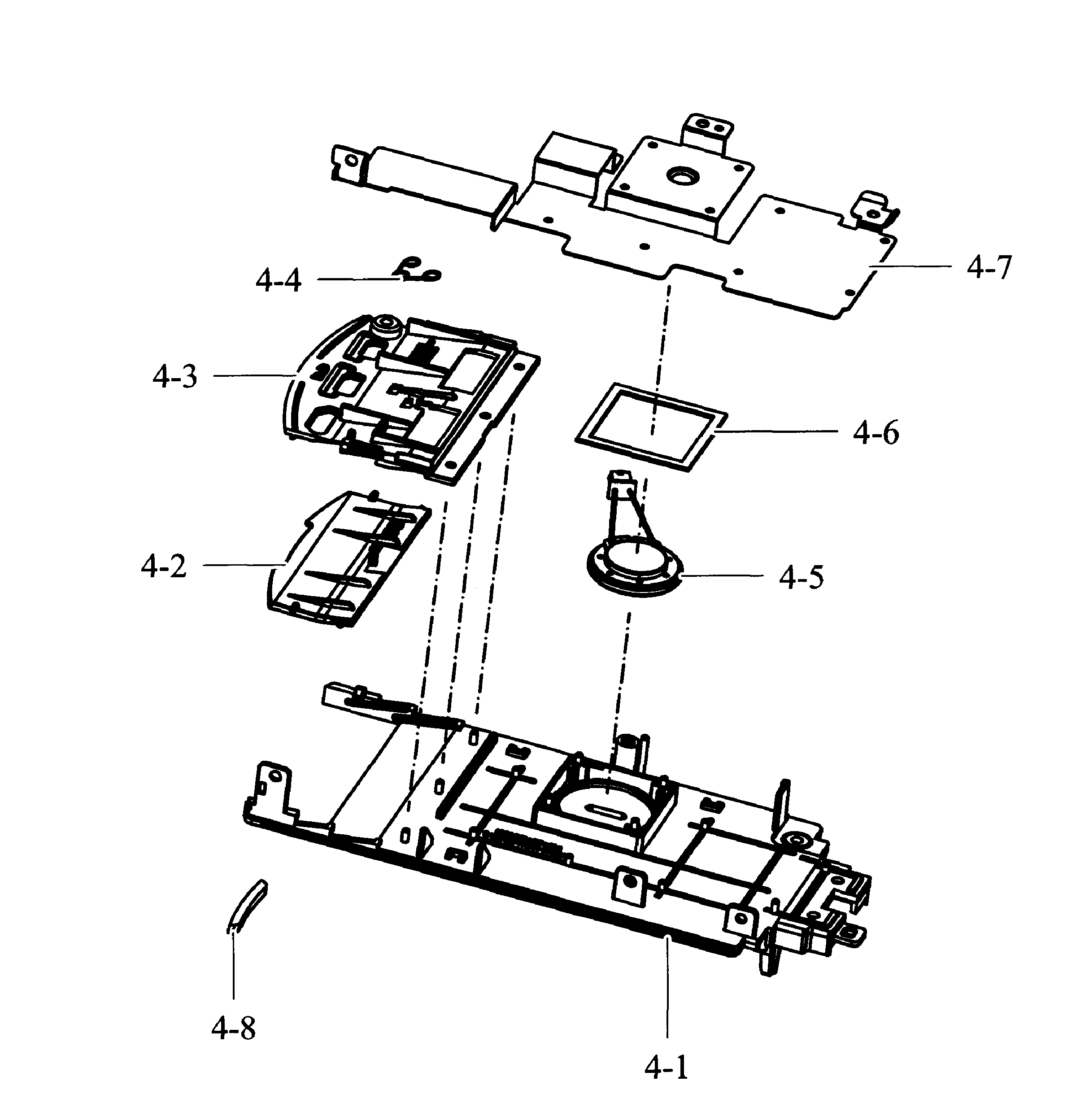 Left case