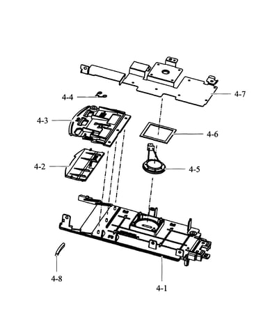 Left case