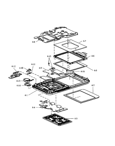 Rear assy