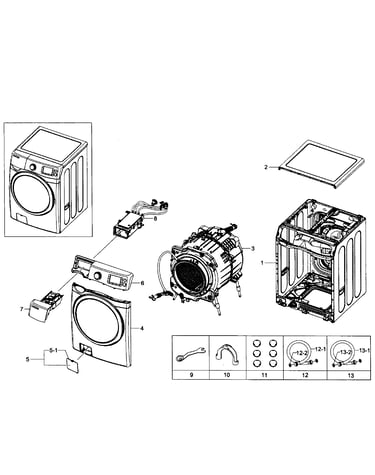 Main assy