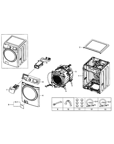 Main assy