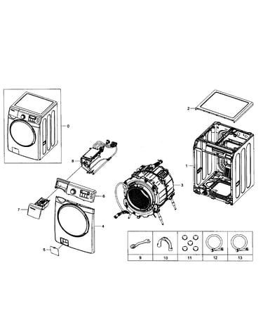 Main assy
