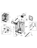 Frame assy