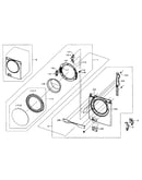 Front/door assy
