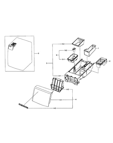 Drawer assy