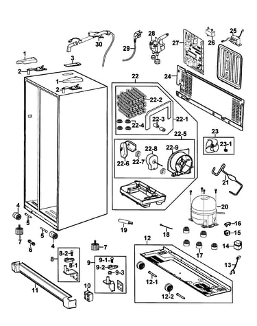 Cabinet