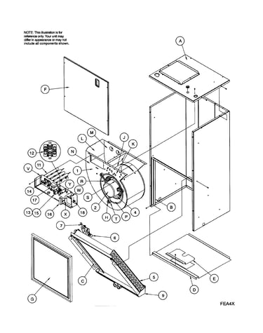Coil assy