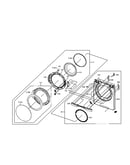 Front/door assy