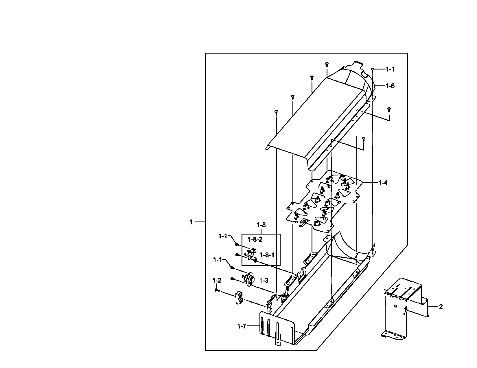HEATER ASSY