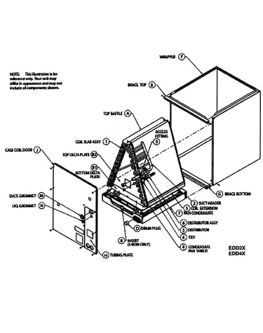 Coil assy