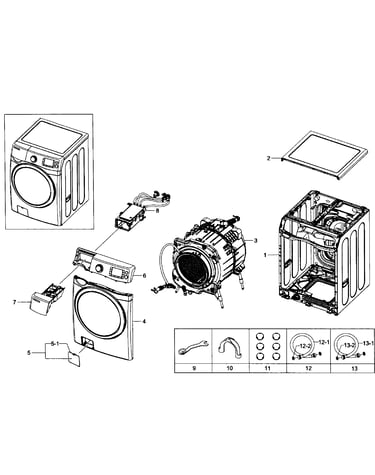 Main assy