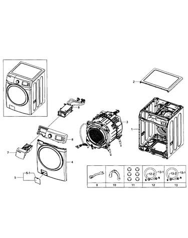 Main assy