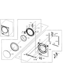 Front/door assy