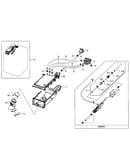 Drawer housing