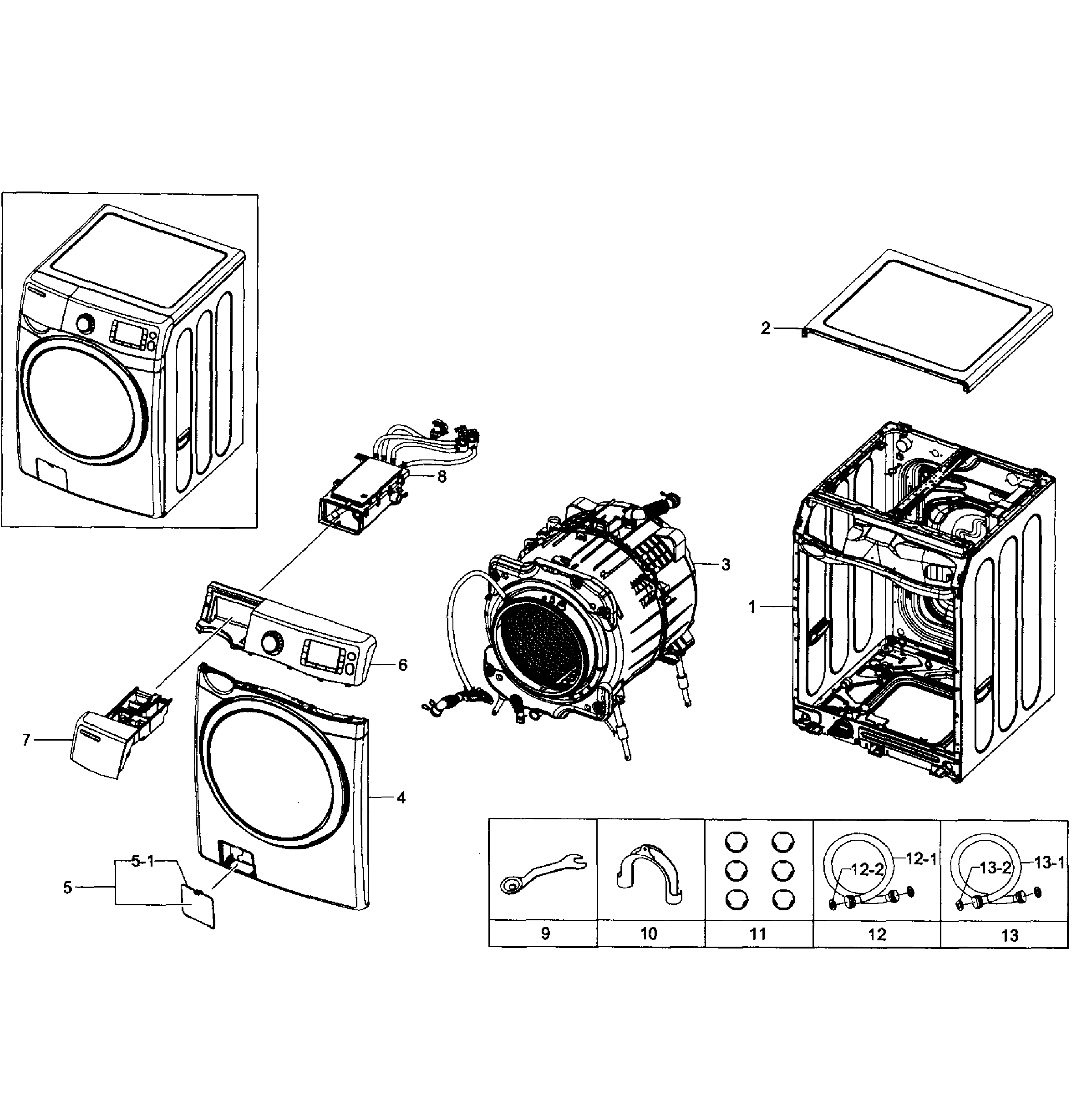 Main assy