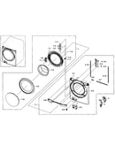 Front/door assy