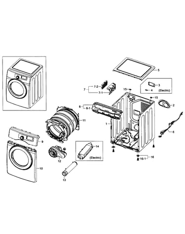Main assy