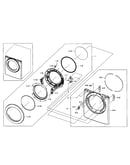 Front/door assy