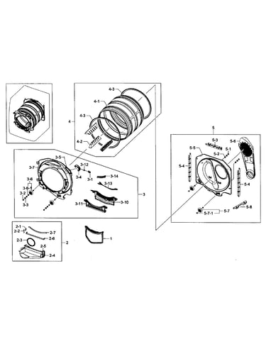 Drum assy