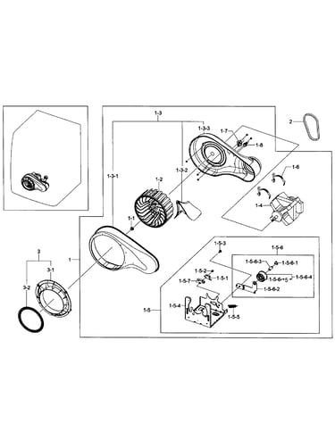 Motor assy